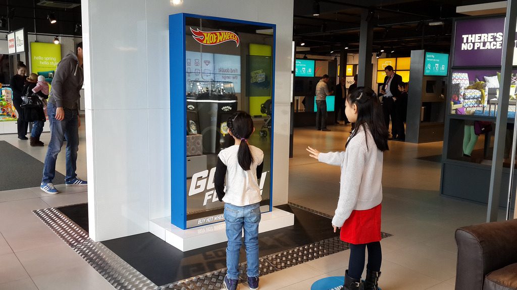 digital signage