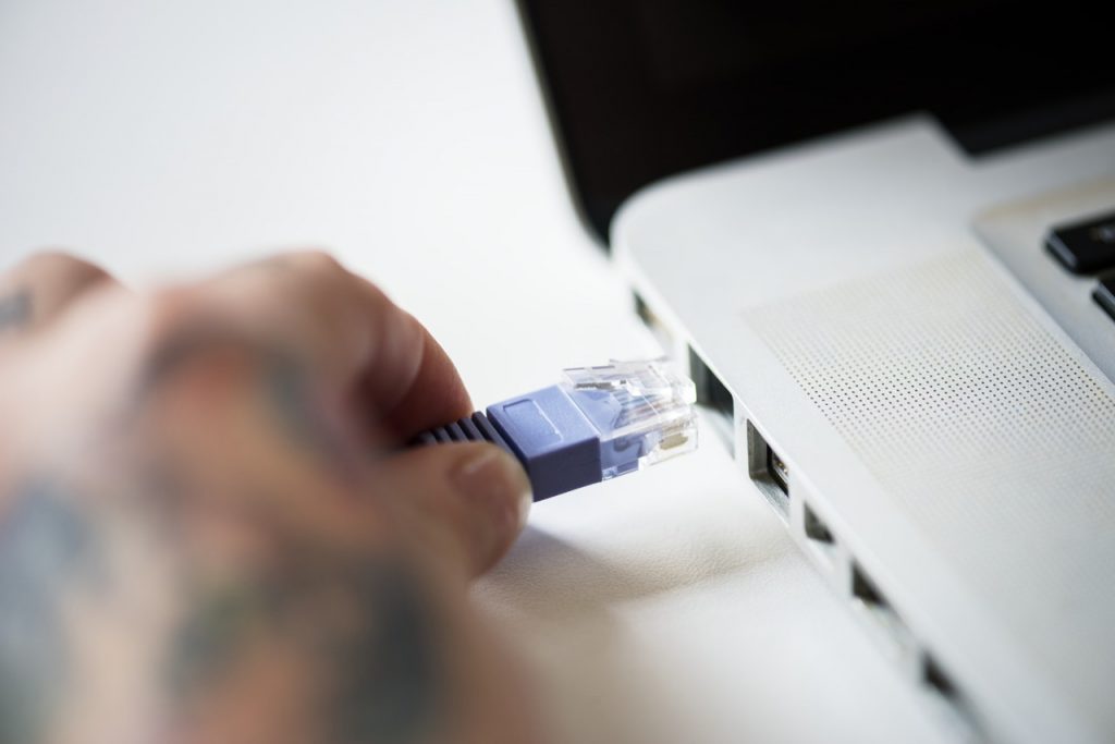 wired internet