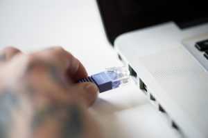 wired internet