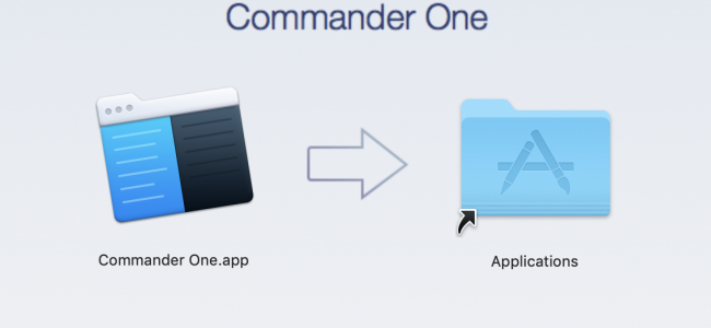 commander one