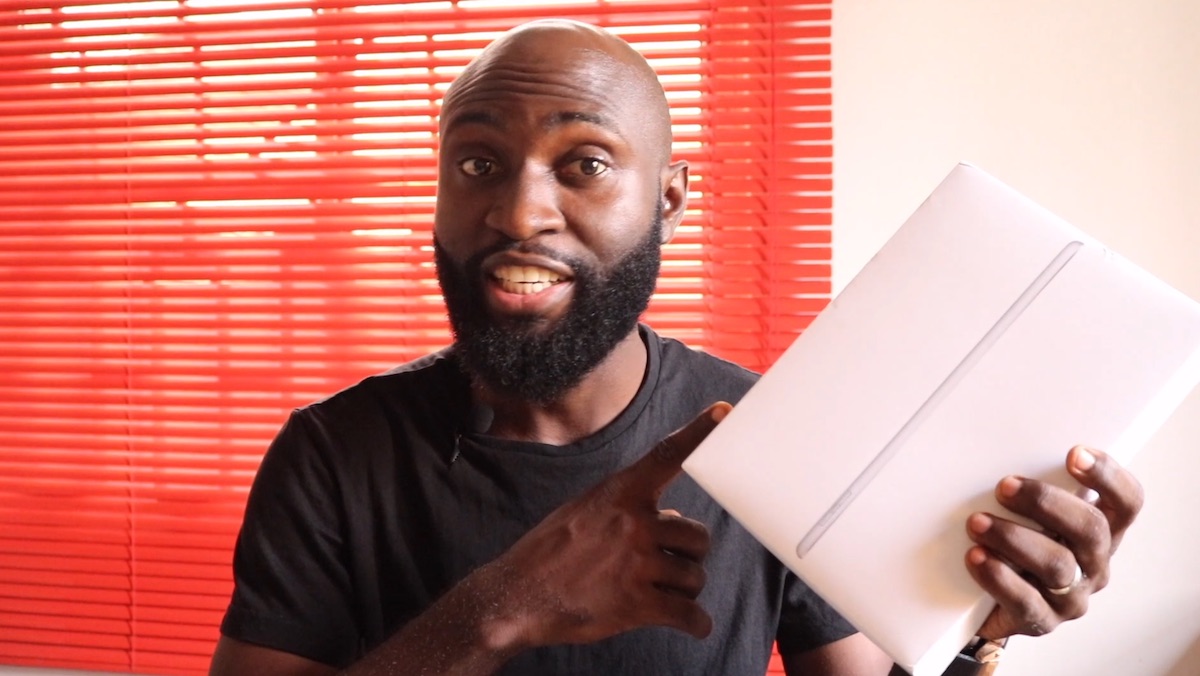 Win an Apple iPad (6th Generation)