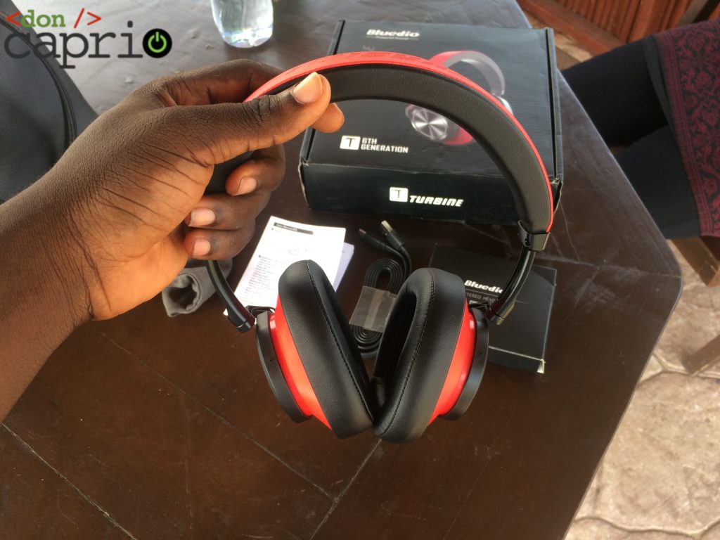 Bluedio T6