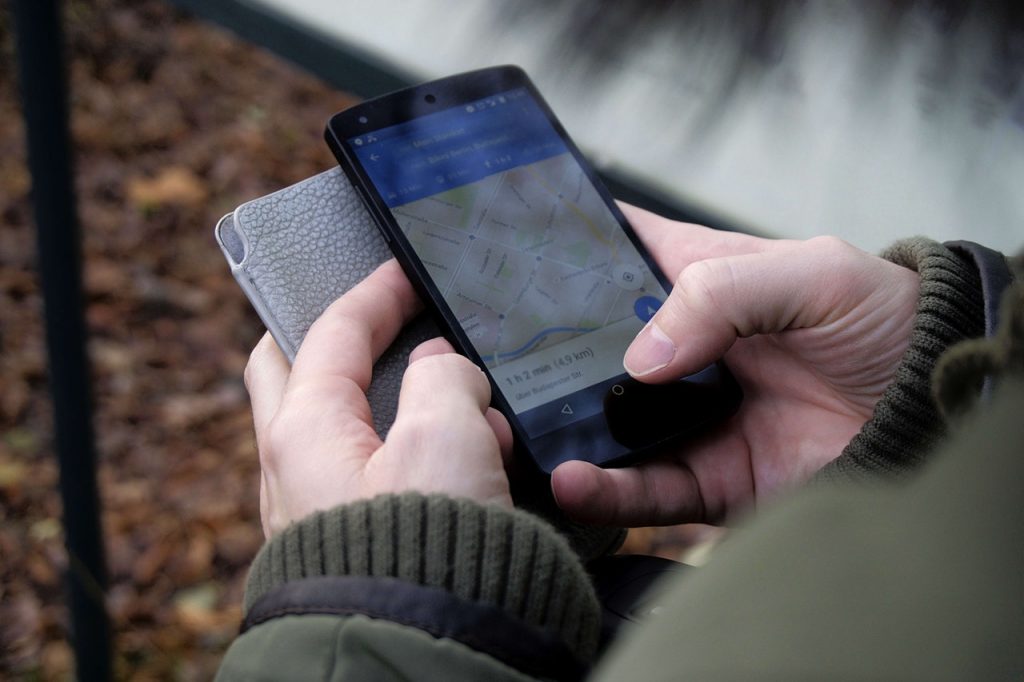 gps navigation