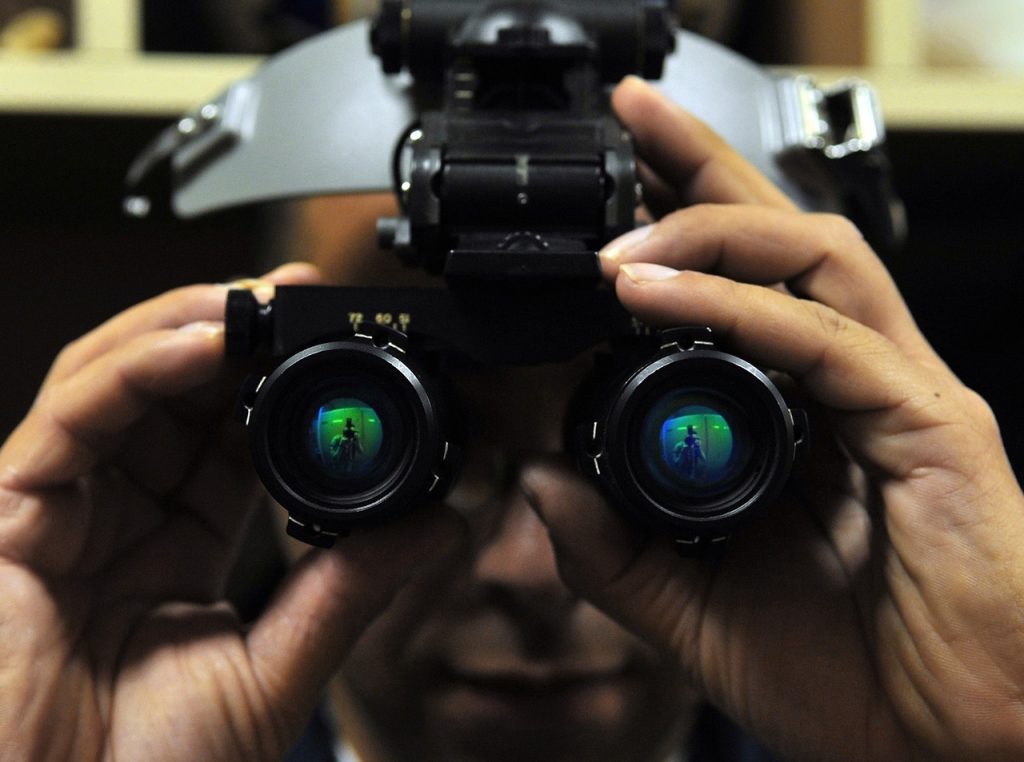 Night Vision Goggles Sight Optometry Vision