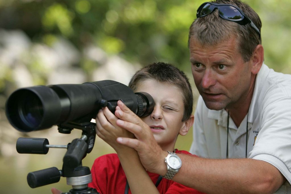 spotting scope