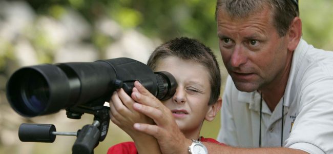 spotting scope