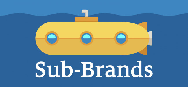 sub brand