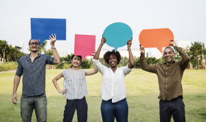 survey and customer feedback