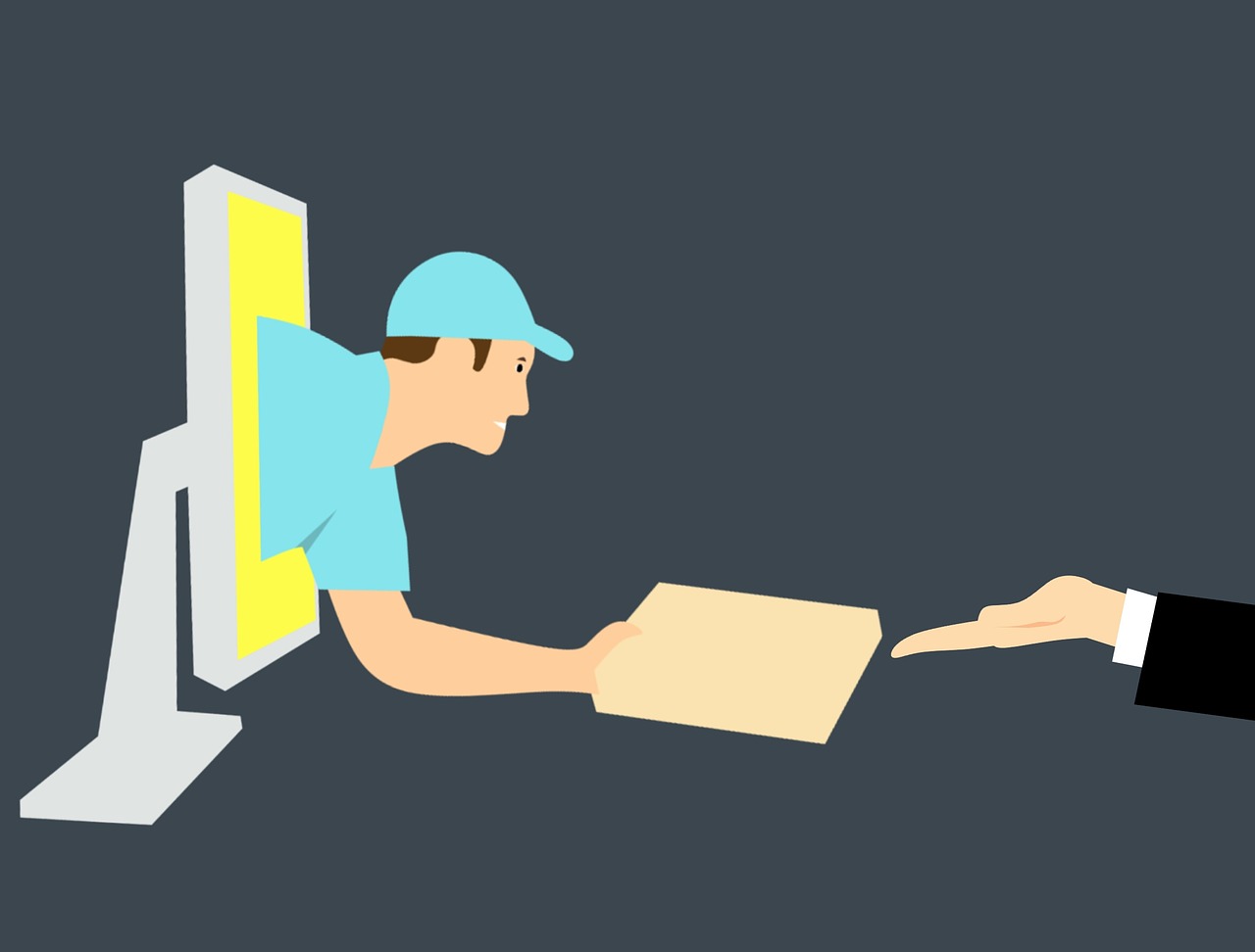 ecommerce delivery