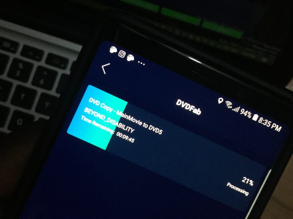 dvdfab remote