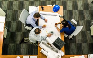 business team