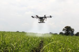 drone farming