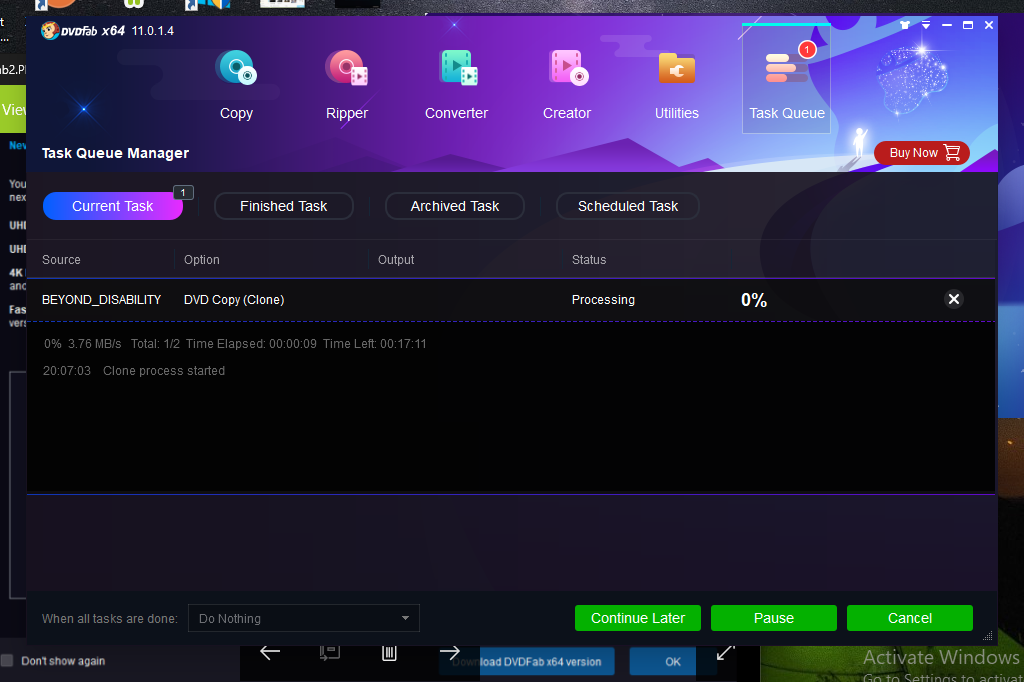dvdfab dvd ripper clone