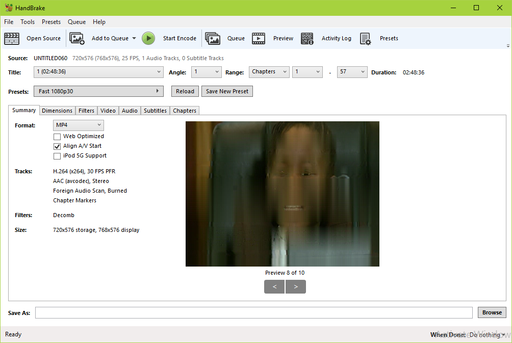 handbrake 2