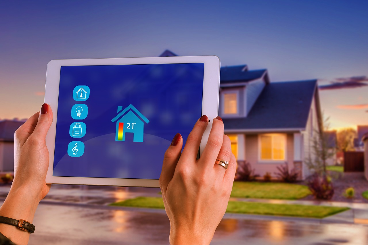 Homes Get Smart: How Home Tech Took Over Real Estate