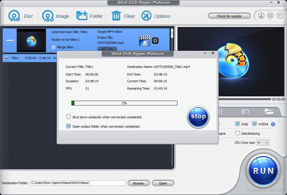 cannot download free winx dvd ripper not dowloading
