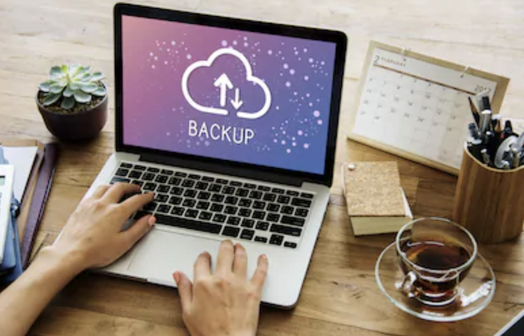 backup