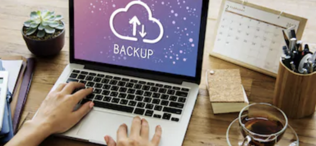 backup