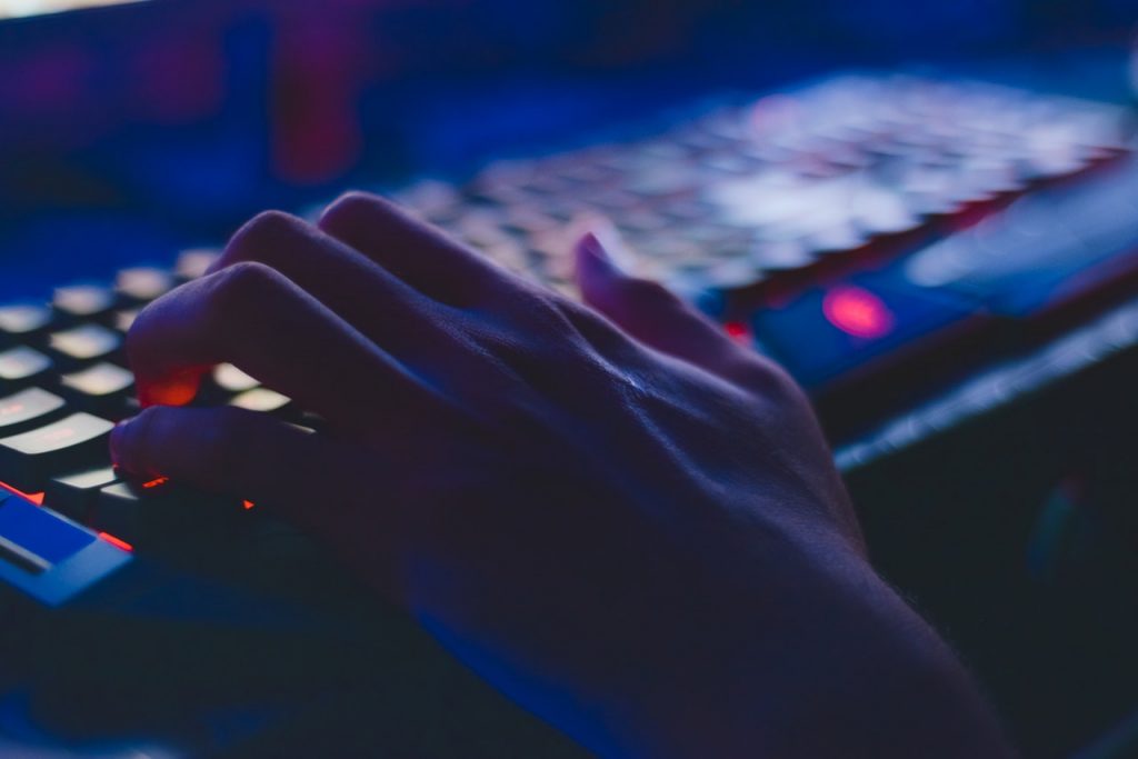 hacking