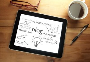 blog post