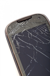 broken phone