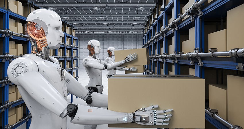 robot with Autonomy and Mobility
