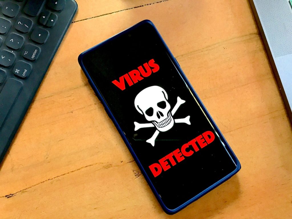 android virus