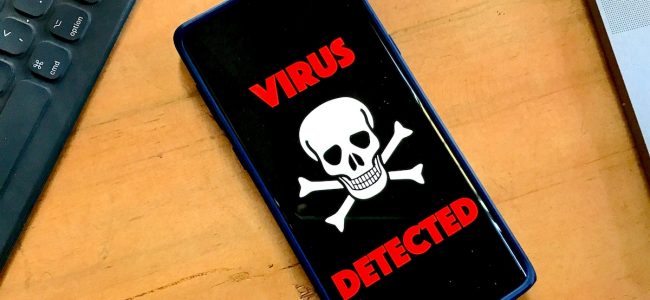 android virus