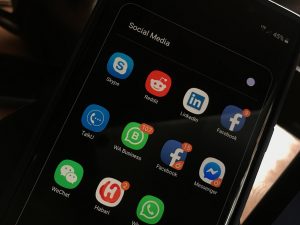 social media