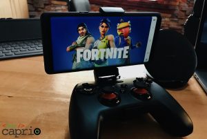 mobile gaming