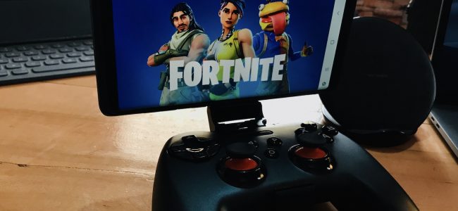 mobile gaming