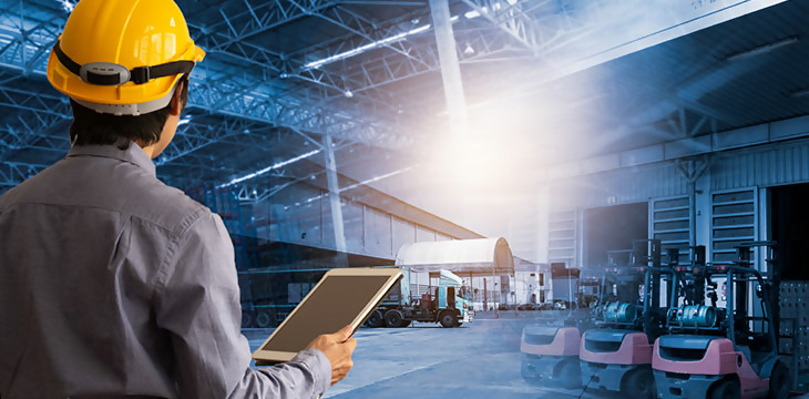 blockchain in manufacturing