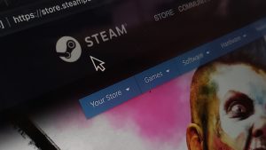 steam