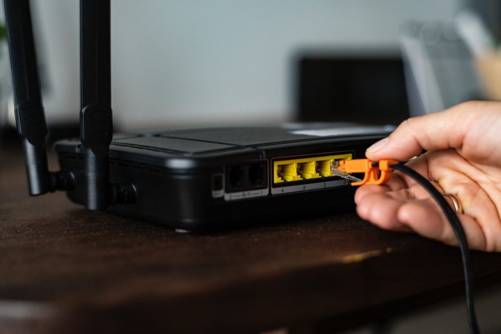 wifi router
