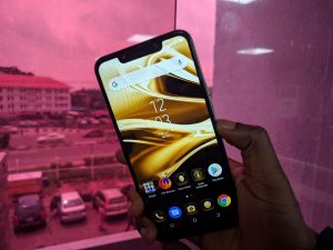 TECNO Pouvoir 3