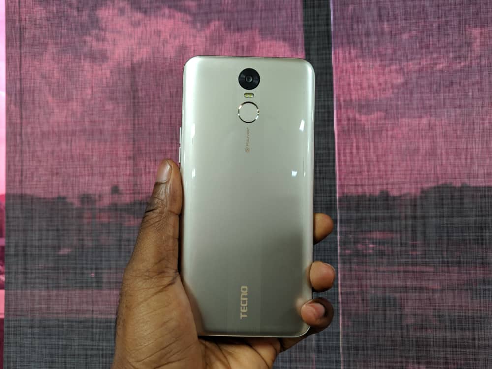 TECNO Pouvoir 3