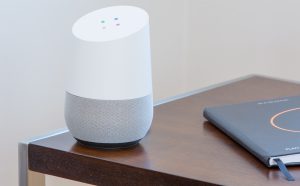 google home