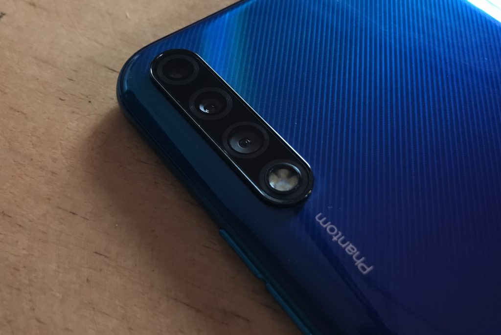 tecno phantom 9 camera