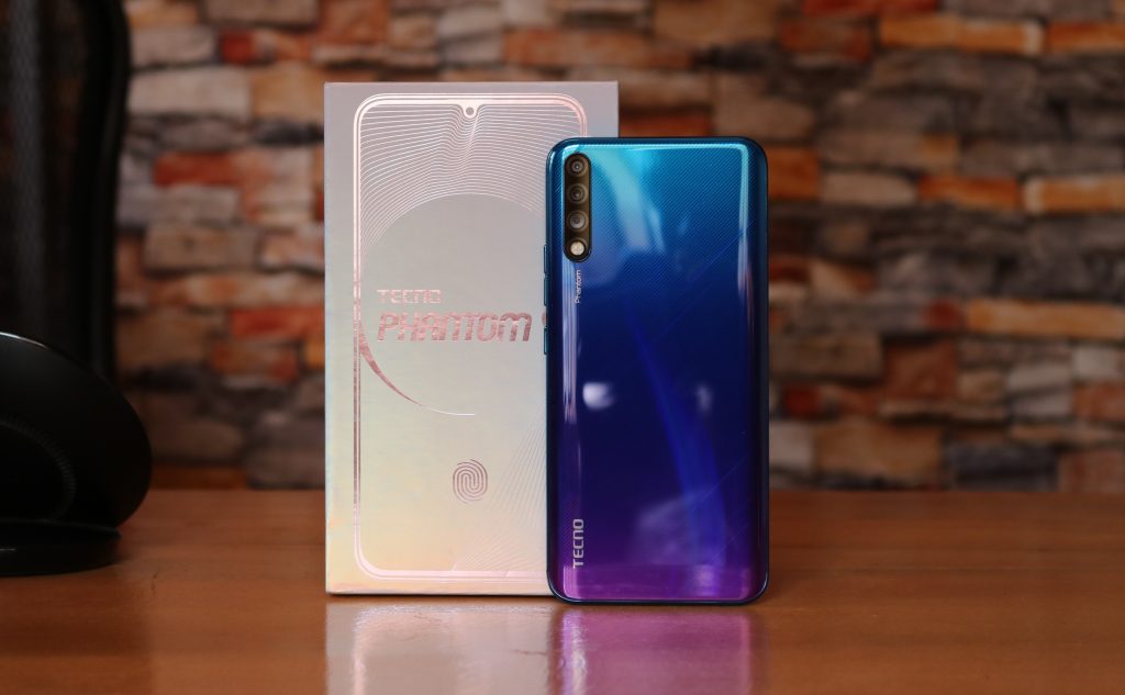tecno phantom 9