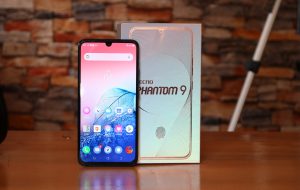tecno phantom 9