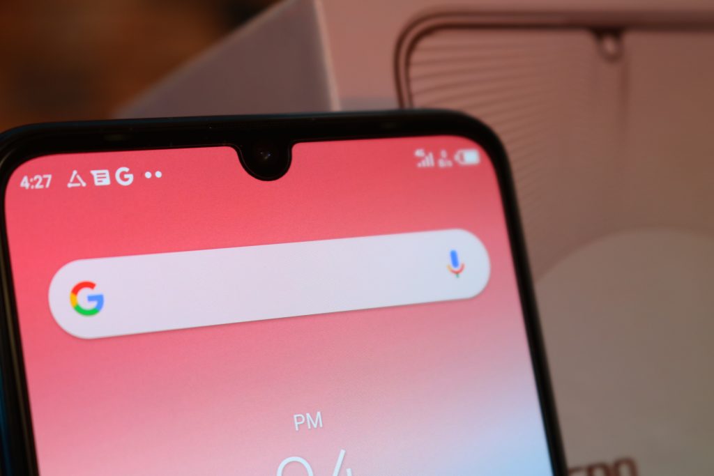 tecno phantom 9 front camera