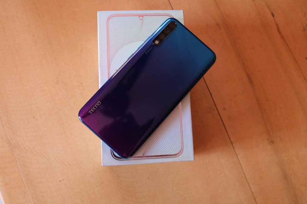 tecno phantom 9