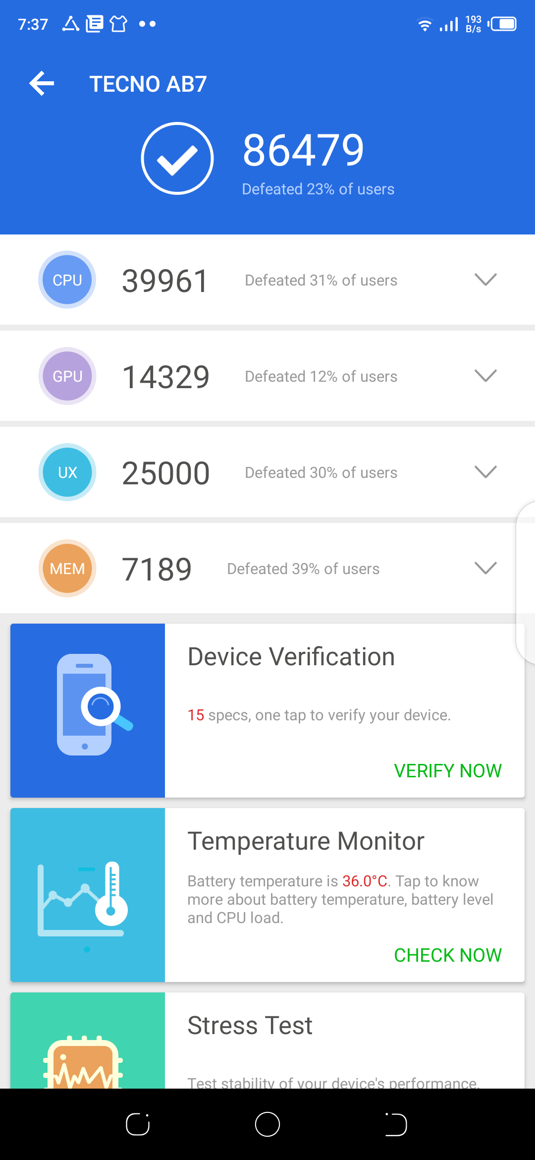 tecno phantom 9 antutu