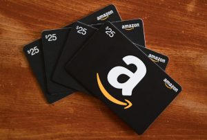 amazon gift card