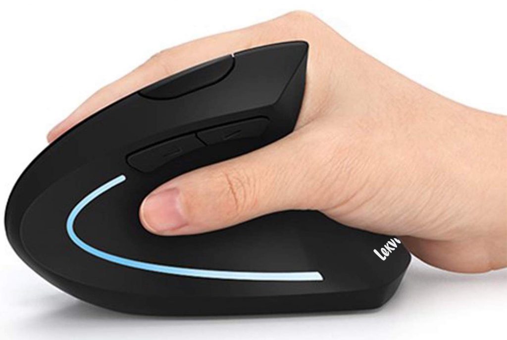 ergonomic mouse