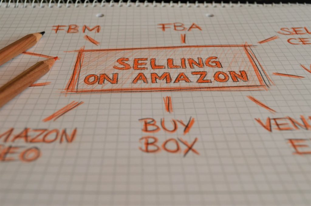 selling on amazon