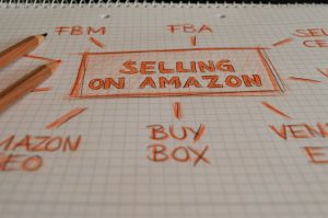 selling on amazon