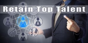 retain talent