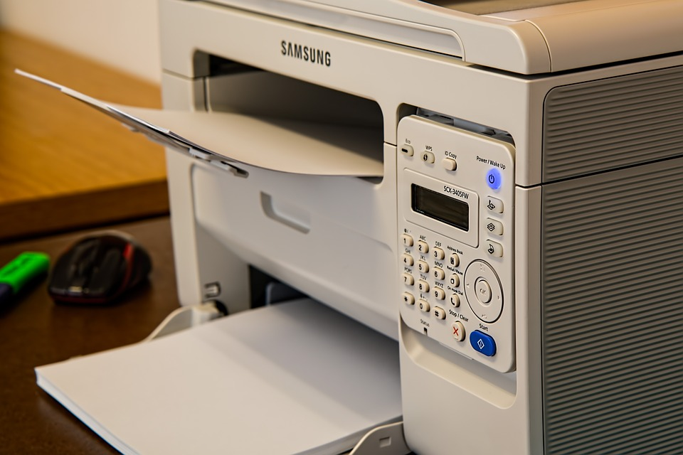 office printer