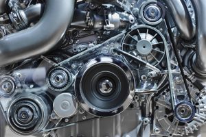 hi tech engine